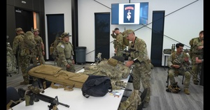 Oregon Guard hosts inaugural statewide sniper competition B-Roll