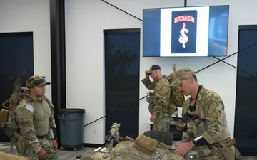 Oregon Guard hosts inaugural statewide sniper competition B-Roll