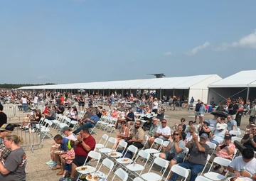 B-Roll Thunder Over New Hampshire Air Show 2025