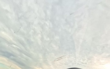 Inside the F-22: Footage Captures Oshkosh Demo and Heritage Flight