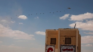 Multinational Forces Conduct Simulated Raid and Emergency Response During Bright Star