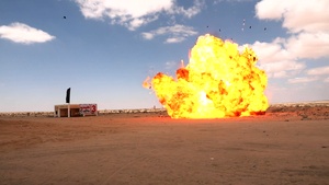 Multinational Forces Conduct Simulated Raid and Emergency Response During Bright Star