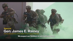 2025 Maneuver Warfighter Conference 2025 Day 3