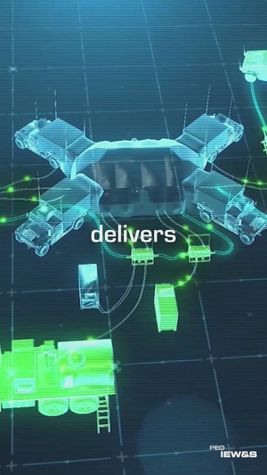 PEO IEW&S Supports Maneuver Community
