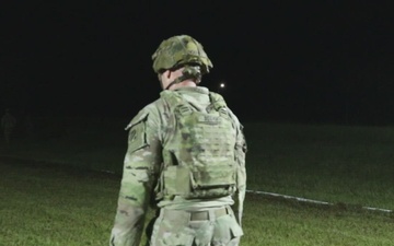 Expert Infantryman Badge Testing Day 1