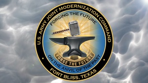 Maj. Michael Cavalier, U.S. Army Joint Modernization Command