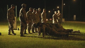 Expert Infantryman Badge Day 1