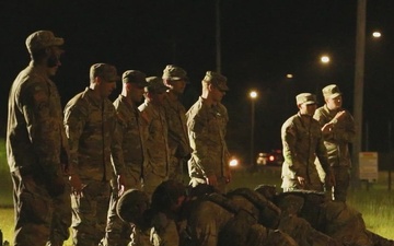Expert Infantryman Badge Day 1