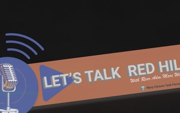 Let's Talk Red Hill Episode 35: Open House