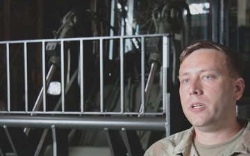 Misawa PACUP: C-17 Offload