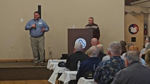 Fort McCoy Garrison leader welcomes attendees to 2025 RAD attendees to installation,  Part 1