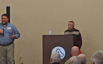 Fort McCoy Garrison leader welcomes attendees to 2025 RAD attendees to installation,  Part 1