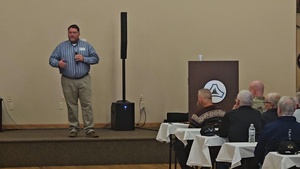 Fort McCoy Garrison leader welcomes attendees to 2025 RAD attendees to installation,  Part 2