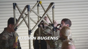 Total Force Training in Misawa