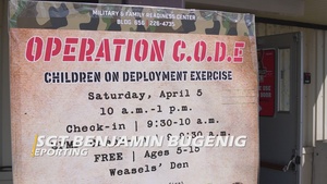 Misawa's Operation CODE