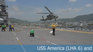 USS America (LHA 6) 25.2 Patrol