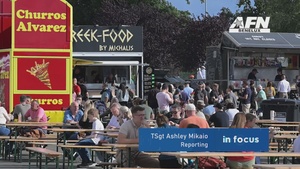 Supreme Headquarters Allied Powers Europe hosts SHAPE Fest 2025