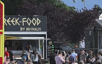 Supreme Headquarters Allied Powers Europe hosts SHAPE Fest 2025