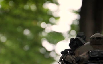 Exercise Saber Junction 25 b-roll