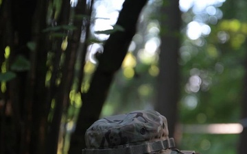 57th RQS Saber Junction 25 training operations - Week 1 Broll