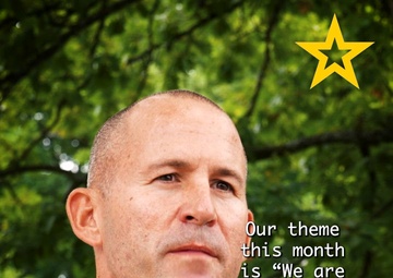 Suicide Prevention Month 2025: 10AAMDC Readiness and Resiliency Analyst (vertical)