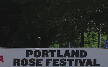 Navy Fleet Week and Portland Rose Parade