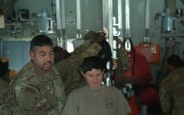 BRIGHT STAR Aeromedical Exchange