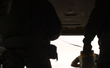 116th ASOS Static Line Jump Training – B-Roll Package