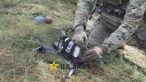Small unit drones: Future of Warfare