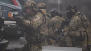 116th ASOS Small Unit Tactics Training – B-Roll Package