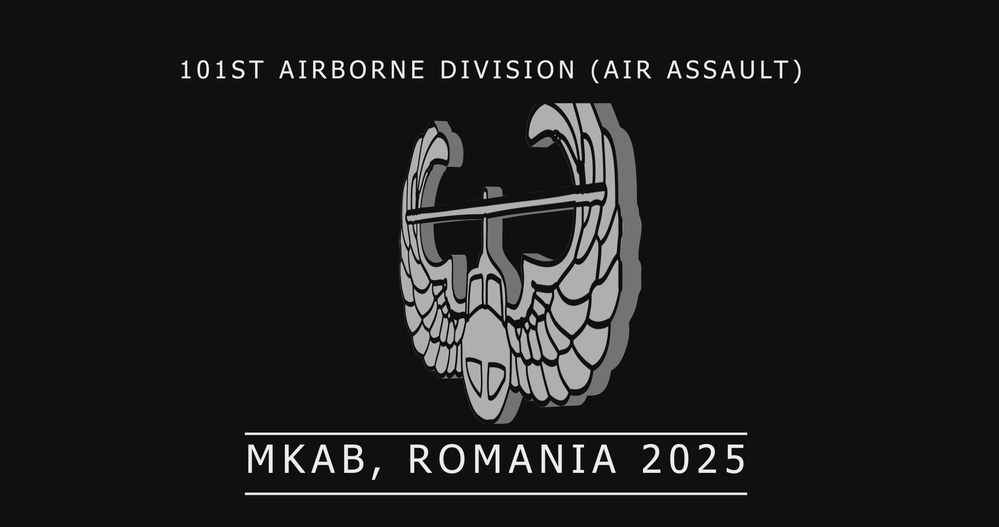 MKAB Romania Air Assault Course 2025