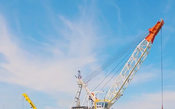 USACE Norfolk District Mission Video