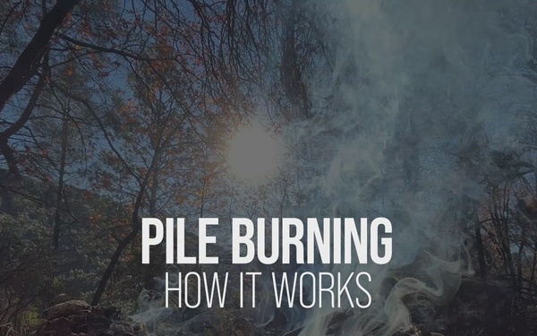 Pile Burning: How It Works