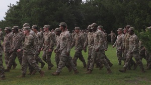3rd Infantry Division welcomes back 1st Armored Brigade Combat Team B-Roll