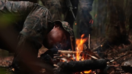 3d Marine Division Jungle Leaders Course 25-2