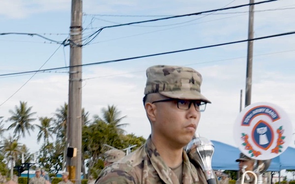 81ST GUAM LIBERATION DAY PARADE