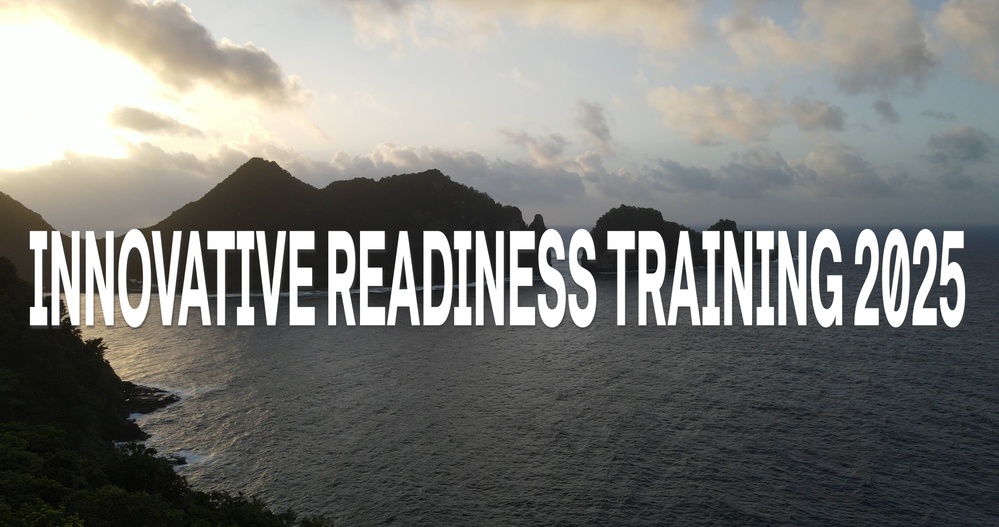 Innovative Readiness Training 2025 AMSAM