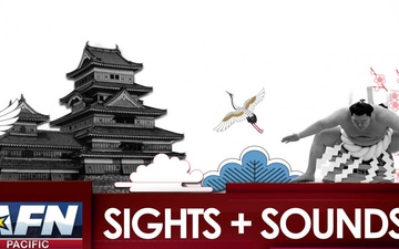 Kingyo Lantern Festival Sights &amp; Sounds, Yanai, Japan, 2025