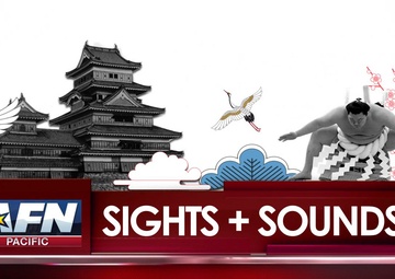 Kingyo Lantern Festival Sights &amp; Sounds, Yanai, Japan, 2025