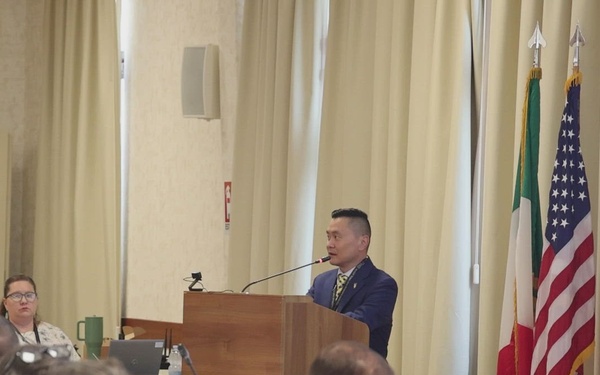 B-Roll: SETAF-AF holds Theater Security Cooperation Workshop