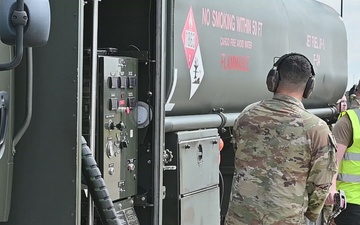48th FW F-35 Integrated Combat Turn B-Roll