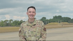 48th FW F-35 Integrated Combat Turn- TSgt Rosales Carr Interview