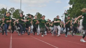 24 Hour Make a Wish Fun Run