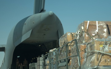 Pakistan Humanitarian Aid and Flood Disaster Relief