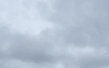 US Army Helicopter in Action at Saber Junction 25