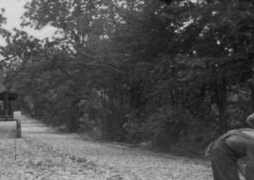 Historic Footage: Fort Indiantown Gap