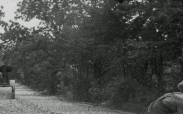 Historic Footage: Fort Indiantown Gap