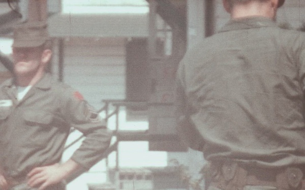Historic Footage: Training at Fort Indiantown Gap