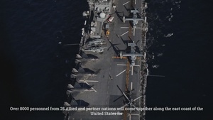 UNITAS LXVI: Marines Train with Allies and partners teaser