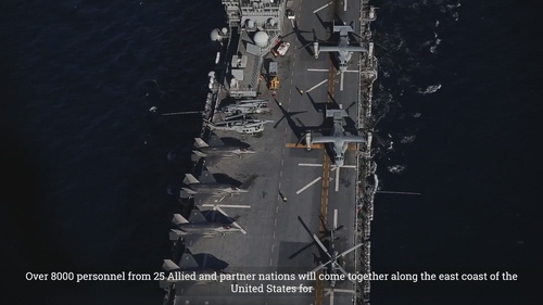 UNITAS LXVI: Marines Train with Allies and partners teaser